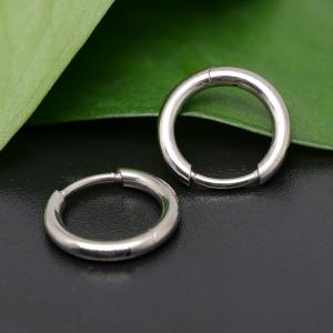 Hoops i titanium 10mm - Vejl. 199,-