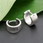 Hoops i titanium 10mm - Vejl. 349,-