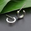Hoops i titanium 3x20mm - Vejl. 299,-