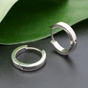 Hoops i titanium  2,5x10mm - Vejl. 275,-
