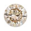 0,01 ct brill. i forriv. - Fancy Champagne/SI - Vejl. 875,-