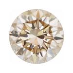0,01 ct brill. i forriv. - Fancy Champagne/SI - Vejl. 875,-