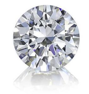 0,10 ct ls bril. - Lab.created River / IF - Vejl. 1.000,-