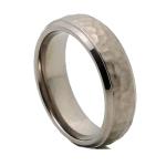 T2012 - Ring i titanium - Vejl. 595,-