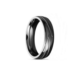 T2394 - Ring i titanium - Vejl. 595,-