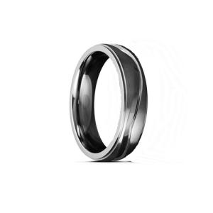 T2531 - Ring i titanium - Vejl. 595,-