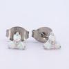 restikke i titanium m/opal - Vejl. 299,-