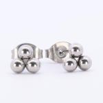 restikke i forgyldt titanium 4mm - Vejl. 199,-